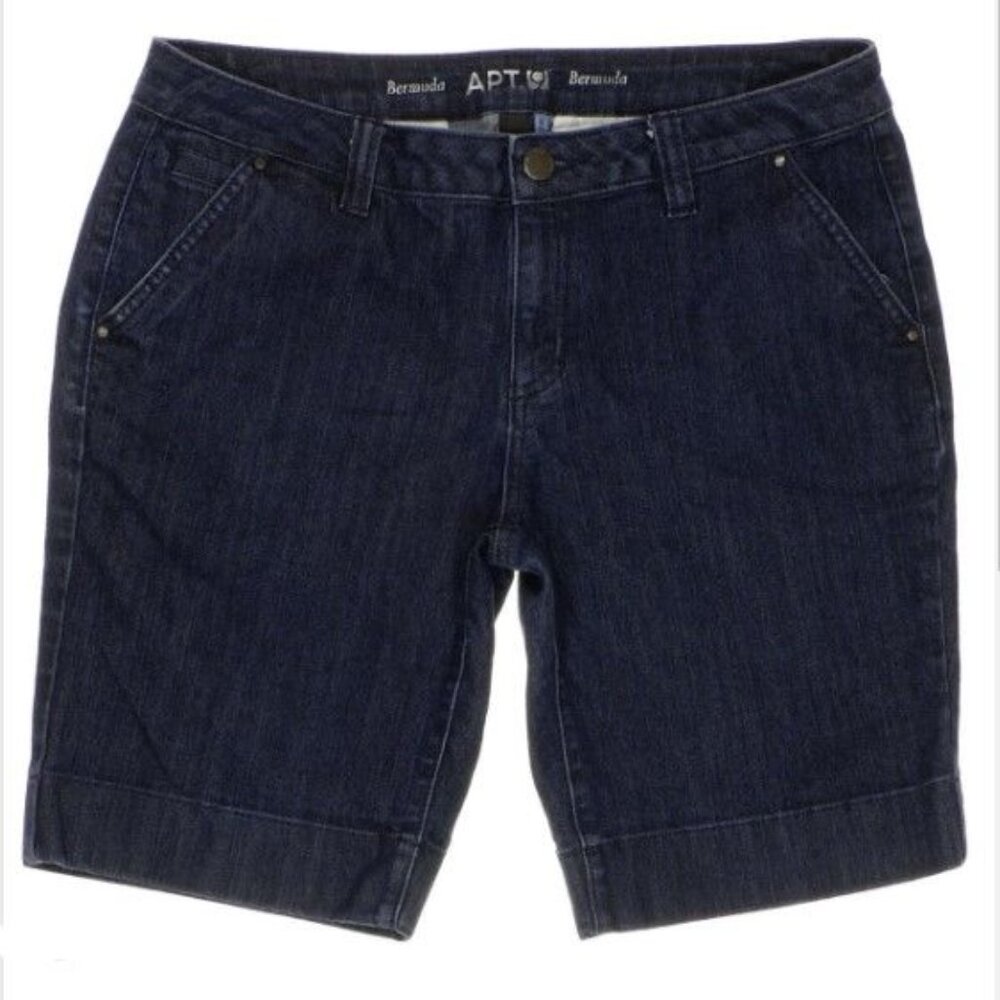 Apt 9 Modern Bermuda shorts,  size 8